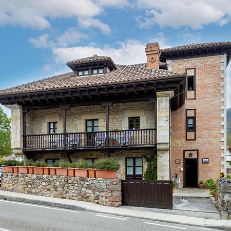 Posada De Muno Munorrodero Bagian luar foto